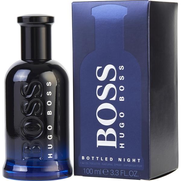 BOSS BOTTLED NIGHT 100ML EDT HOMBRE